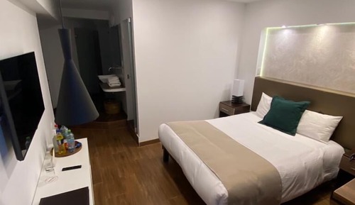 Habitación individual