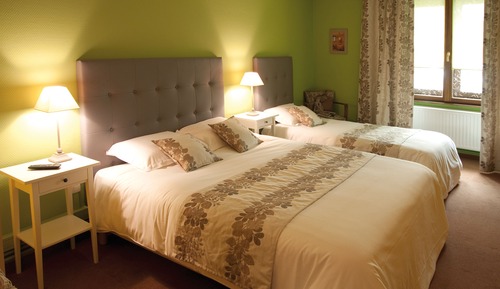 Habitación triple