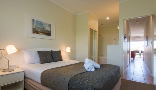 Apartamento, 3 habitaciones, vistas al mar