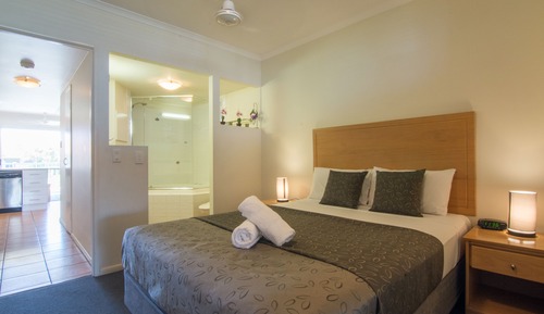 Apartamento, 1 habitación