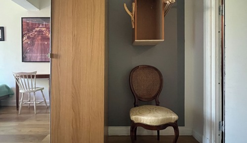 Habitación triple económica