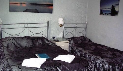 Suite, baño privado (Sleeps 4)