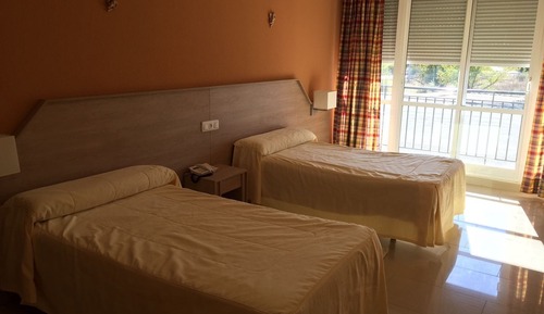 Habitación doble