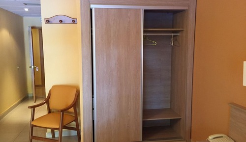 Habitación cuádruple
