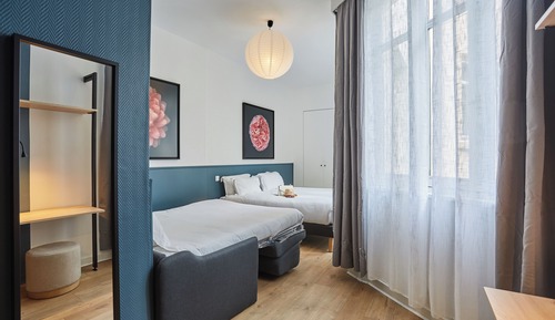 Habitación familiar