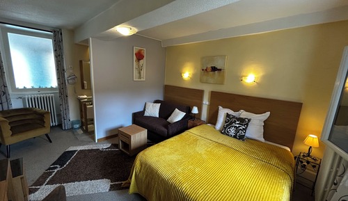 Habitación triple
