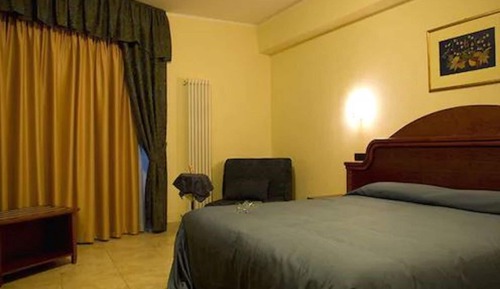 Habitación triple