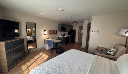 Suite estudio