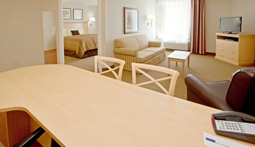 Suite, 1 habitación