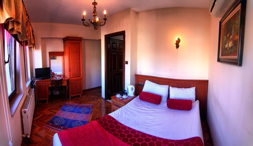 Habitación estándar doble