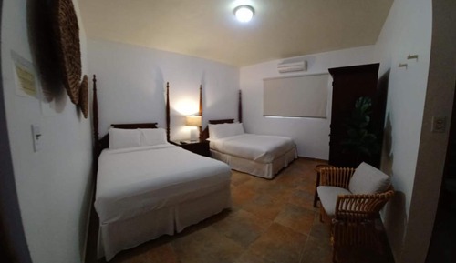 Habitación cuádruple
