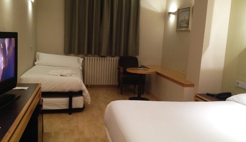 Habitación familiar