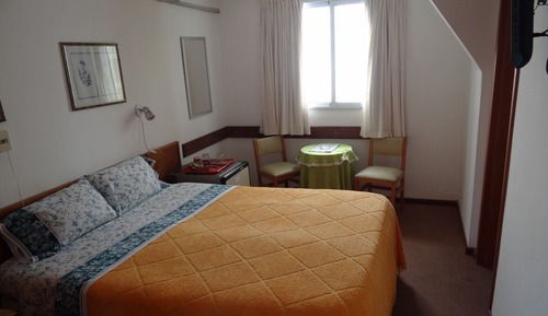 Habitación estándar doble