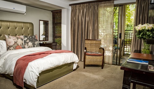 Habitación estándar