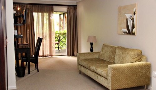 Habitación ejecutiva doble