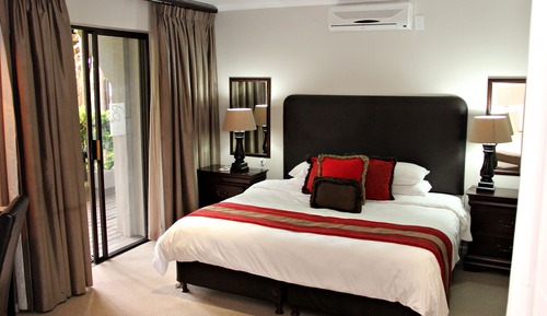 Habitación Deluxe doble