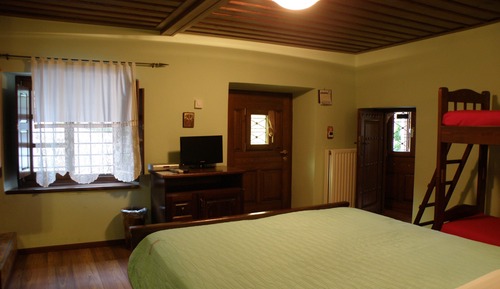 Habitación cuádruple