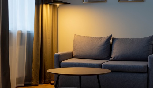 Habitación Deluxe con 1 cama doble o 2 individuales