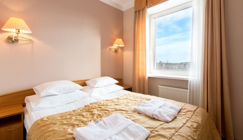 Suite, 1 cama doble, sauna