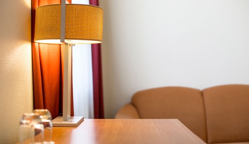 Habitación estándar con 1 cama doble o 2 individuales