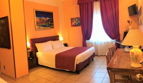 Habitación triple