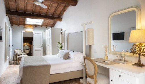 Habitación estándar doble, 1 cama doble