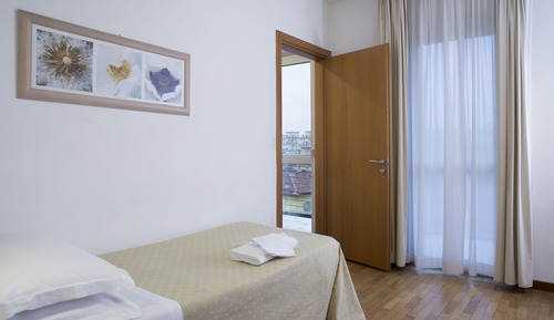 Habitación individual clásica