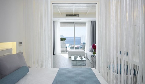 Suite, piscina privada ( Blu )