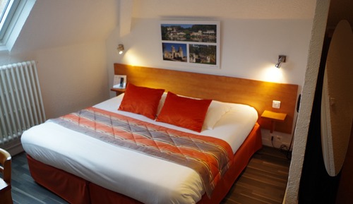 Habitación doble, 1 cama de matrimonio