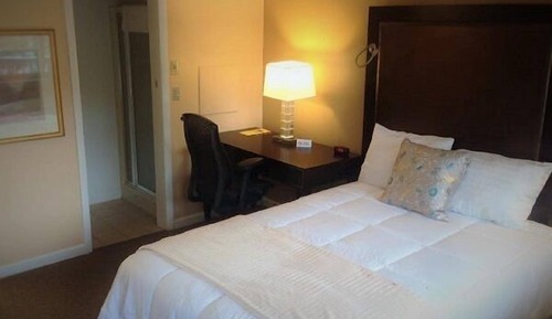 Habitación estándar, 1 cama doble, no fumadores
