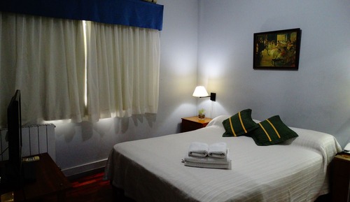 Apartamento familiar