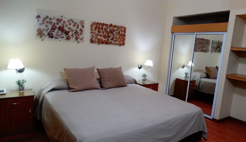 Suite ejecutiva, 1 cama doble