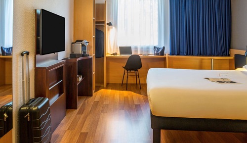 Habitación doble superior, 1 cama doble