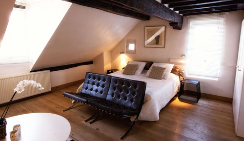 Habitación cuádruple Confort, bañera