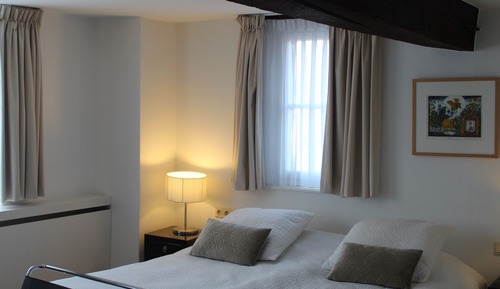 Habitación triple Confort, bañera