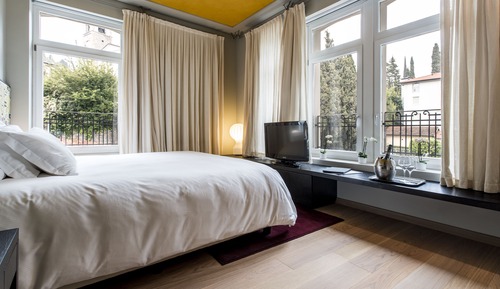 Habitación económica doble