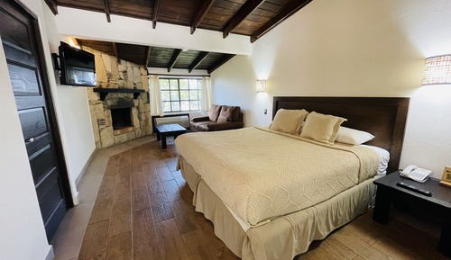 Habitación estándar, 1 cama de matrimonio grande