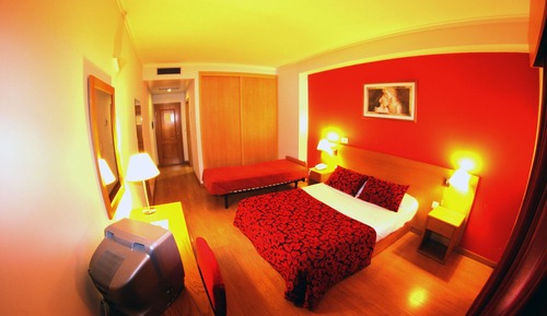 Habitación triple
