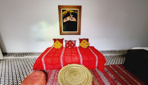 Habitación doble (Berbere)