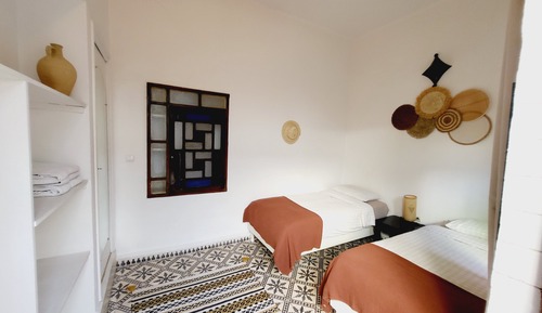 Habitación básica doble (Sale)