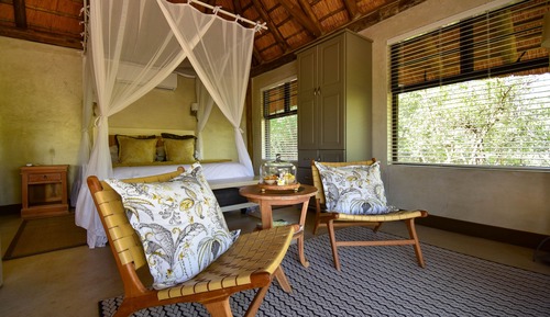Suite de lujo, 1 cama de matrimonio