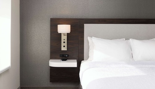 Habitación, 1 cama de matrimonio grande, accesible para personas con discapacidad (Whirlpool)
