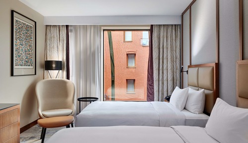 Habitación familiar, 1 cama de matrimonio grande