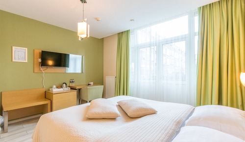 Habitación Deluxe