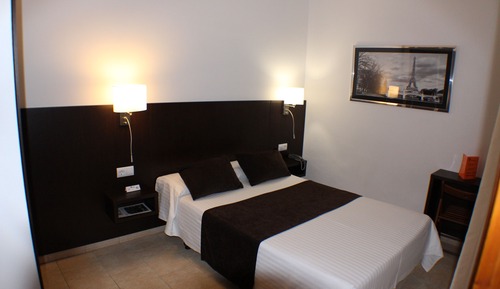 Habitación estándar doble