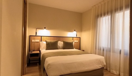 Habitación doble superior