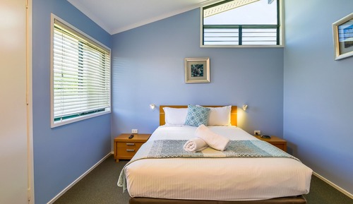 Villa, 2 Bedrooms - Pet Friendly