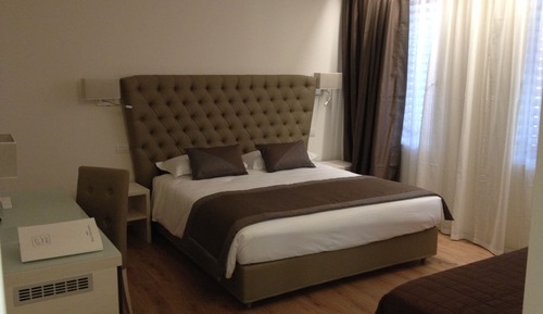 Habitación doble superior, 1 cama de matrimonio