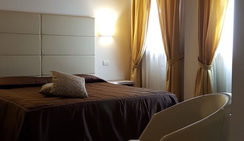 Suite junior, 1 cama de matrimonio