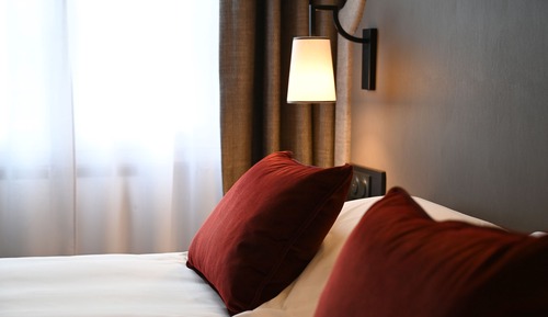 Habitación Confort, 1 cama de matrimonio (Confort Room)